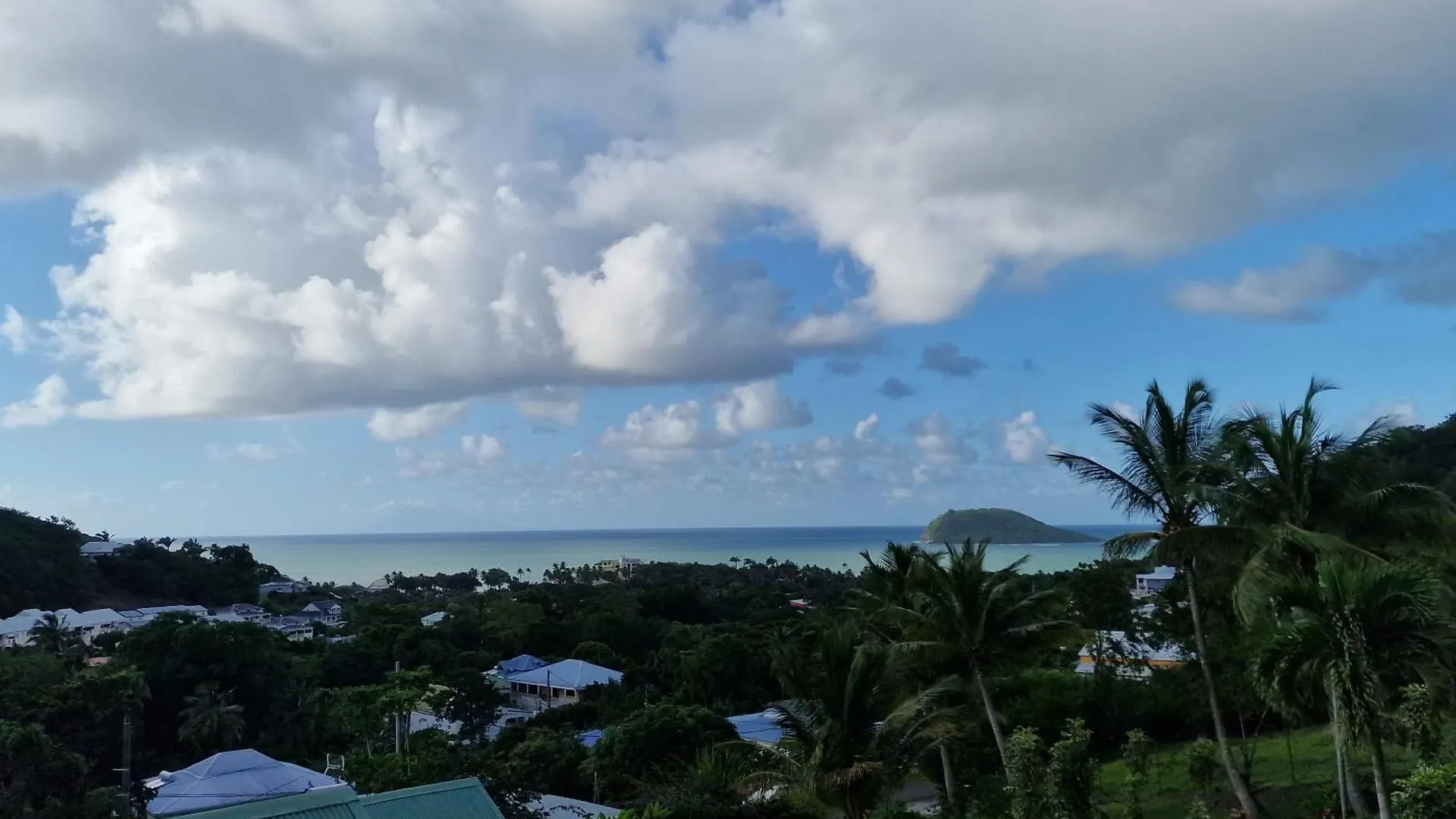 La Colline Verte Deshaies 0*,  Guadeloupe