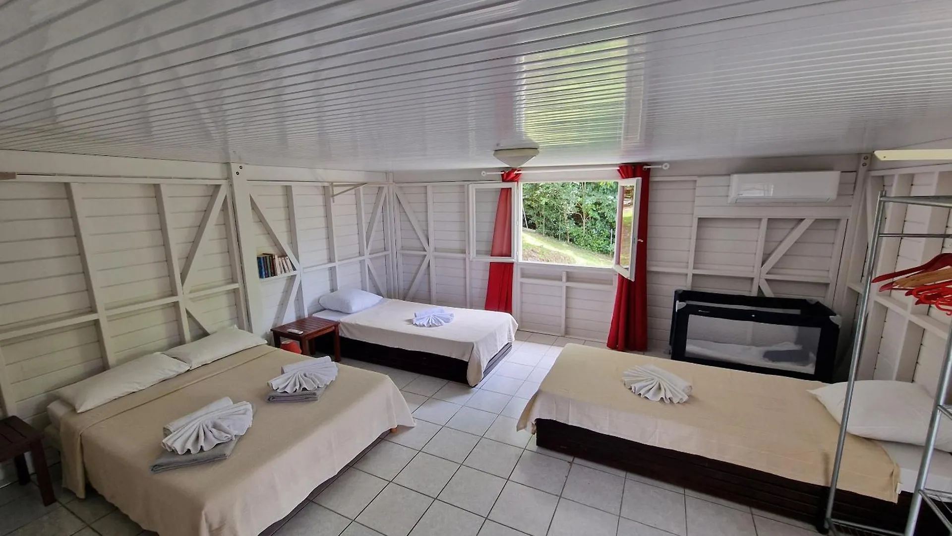 Holiday home La Colline Verte Deshaies