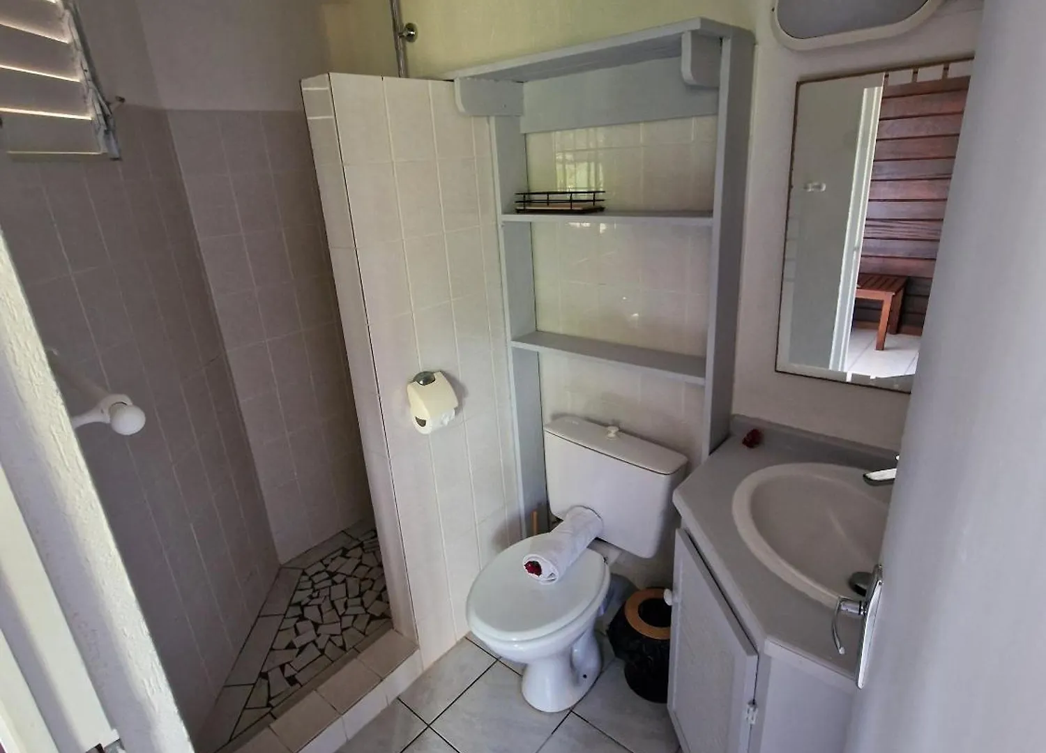 La Colline Verte Deshaies Holiday home