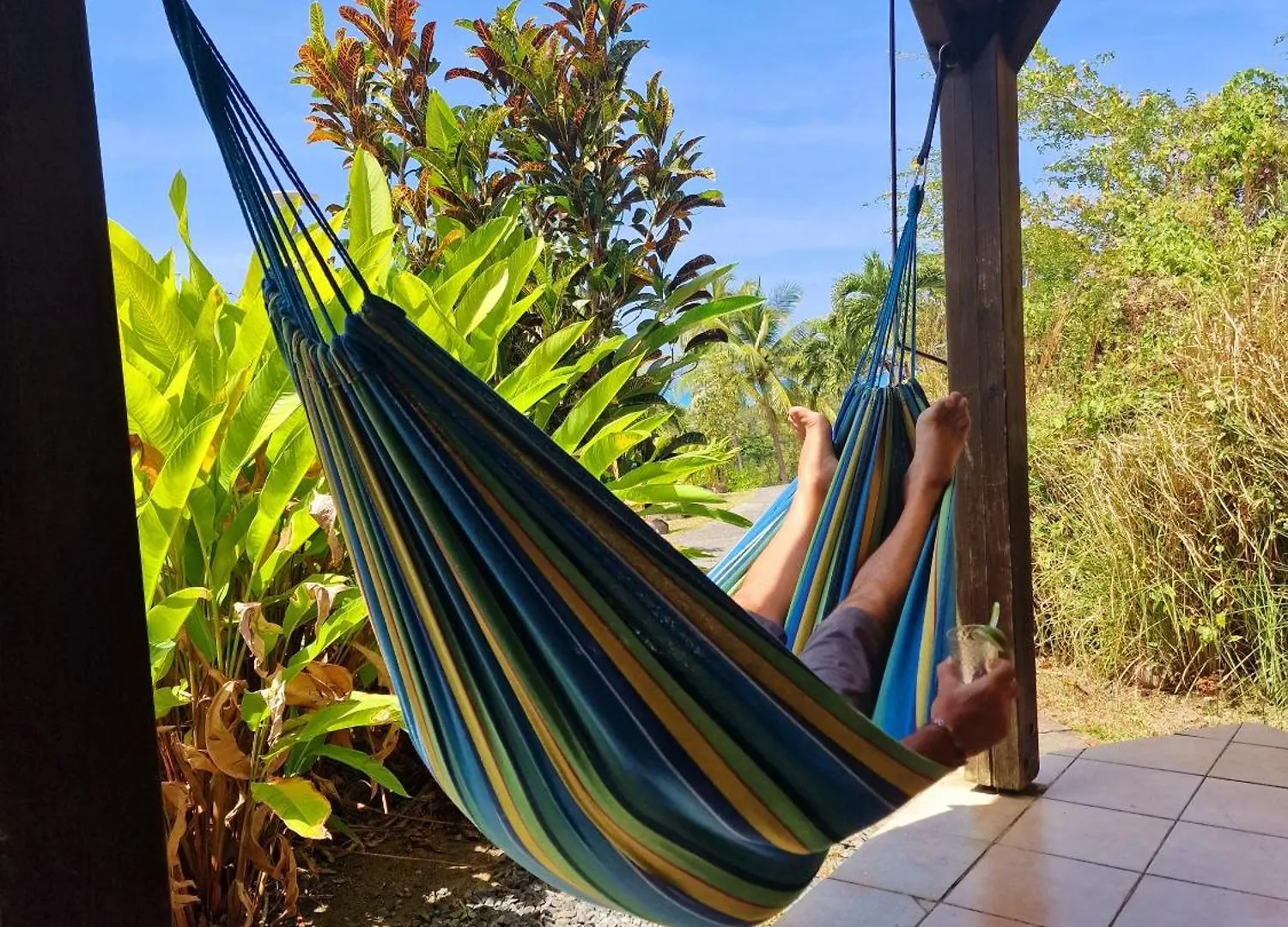Holiday home La Colline Verte Deshaies
