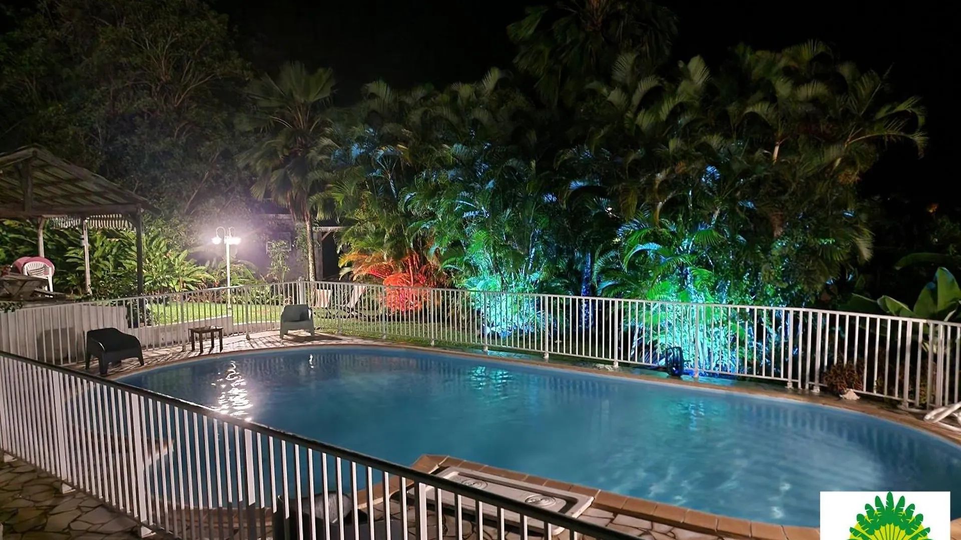 La Colline Verte Deshaies Holiday home