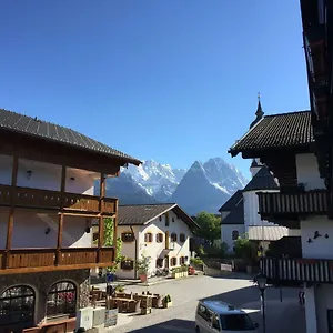 Am Mohrenplatz Apartment Garmisch-Partenkirchen